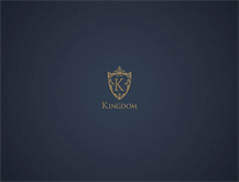 Tablet Screenshot of kingdom-london.com